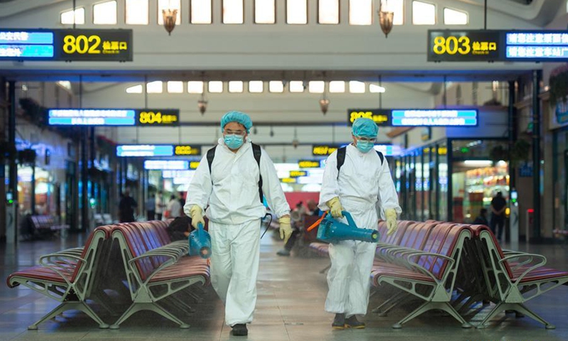 Beijing clears areas with medium, high COVID-19 risks