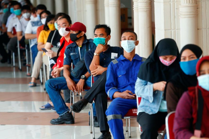 Papua New Guinea sees jump in coronavirus cases