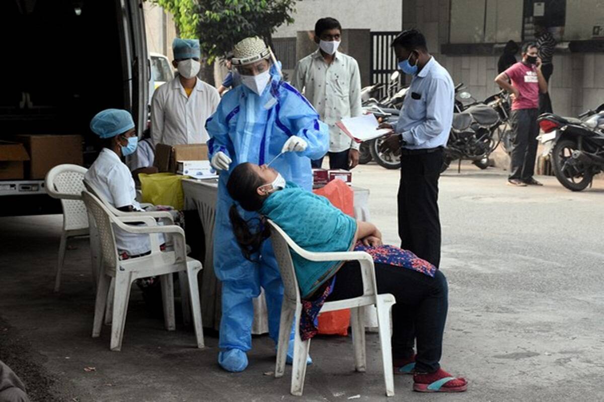 India’s COVID-19 tally rises to 10,977,387, with 13,993 new cases