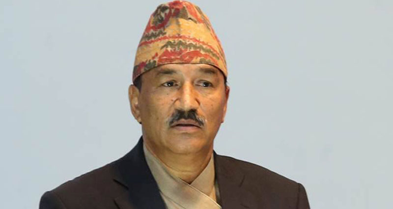निर्वाचनले देशलाई स्थिरतामा लैजान्छ : अध्यक्ष कमल थापा
