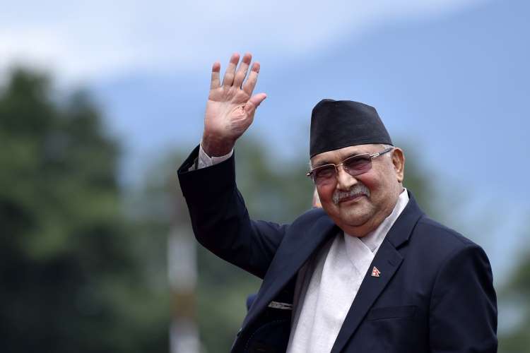 असन्तुष्ट पक्षलाई शान्तिपूर्ण राजनीतिको मूलधारमा आउन प्रधानमन्त्री ओलीको आग्रह
