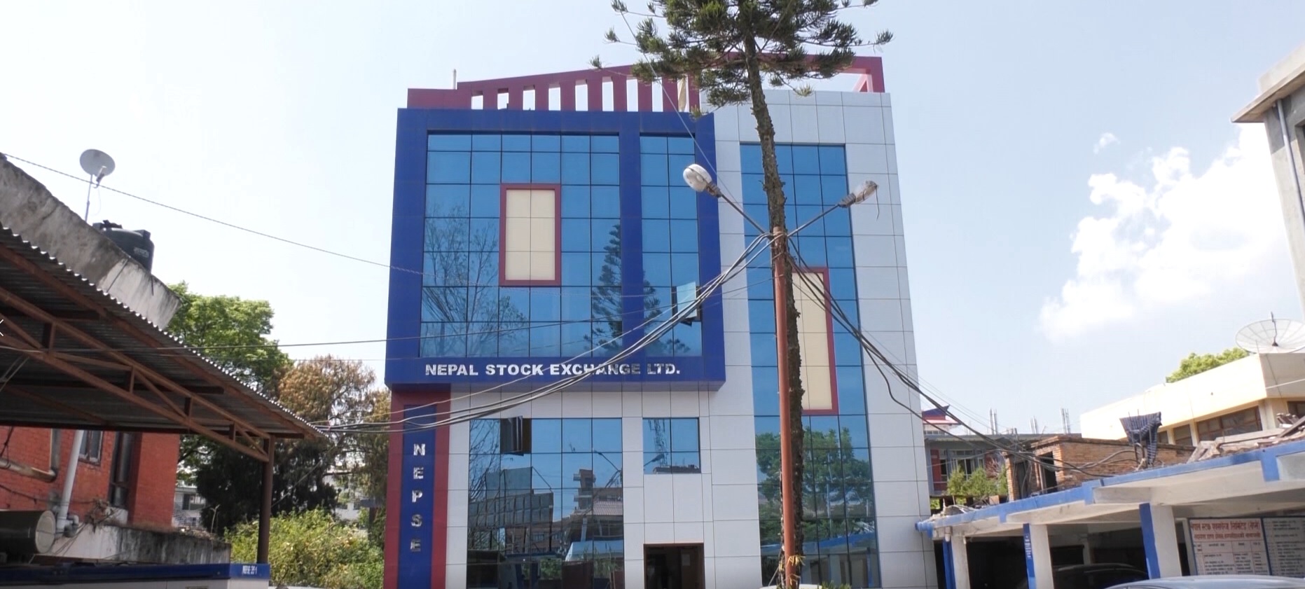 नेप्से हालसम्मकै उच्च बिन्दुमा, बजार पूँजीकरण ३४ खर्ब