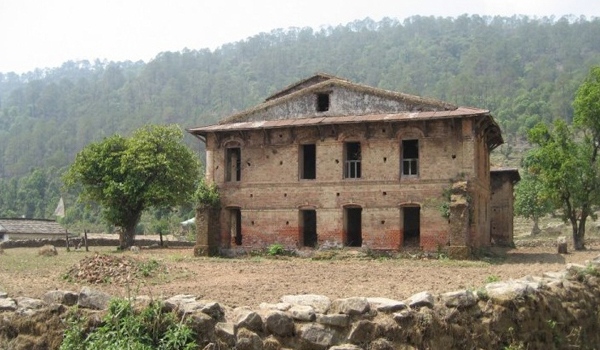 दरबारको संरक्षण नहुँदा अस्तित्व मेटिँदै
