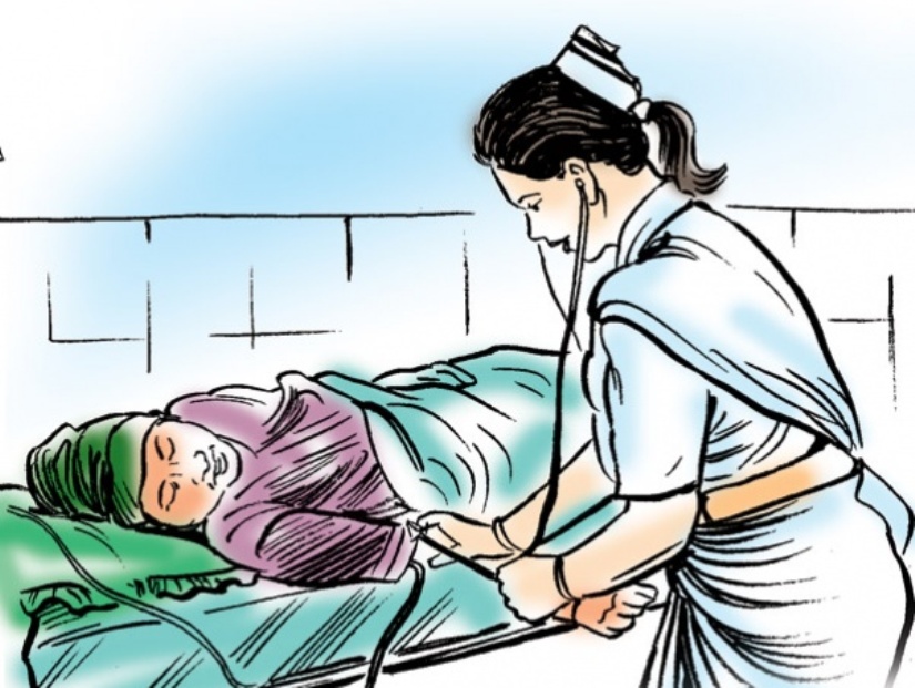 बर्थिङ सेन्टरको स्थापनापछि ग्रामीण महिला खुशी