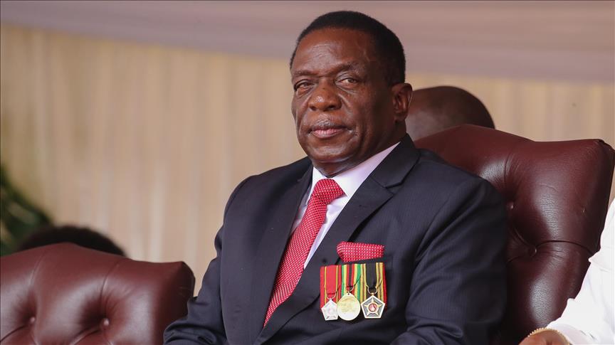Zimbabwean president extends six-week lockdown by two weeks