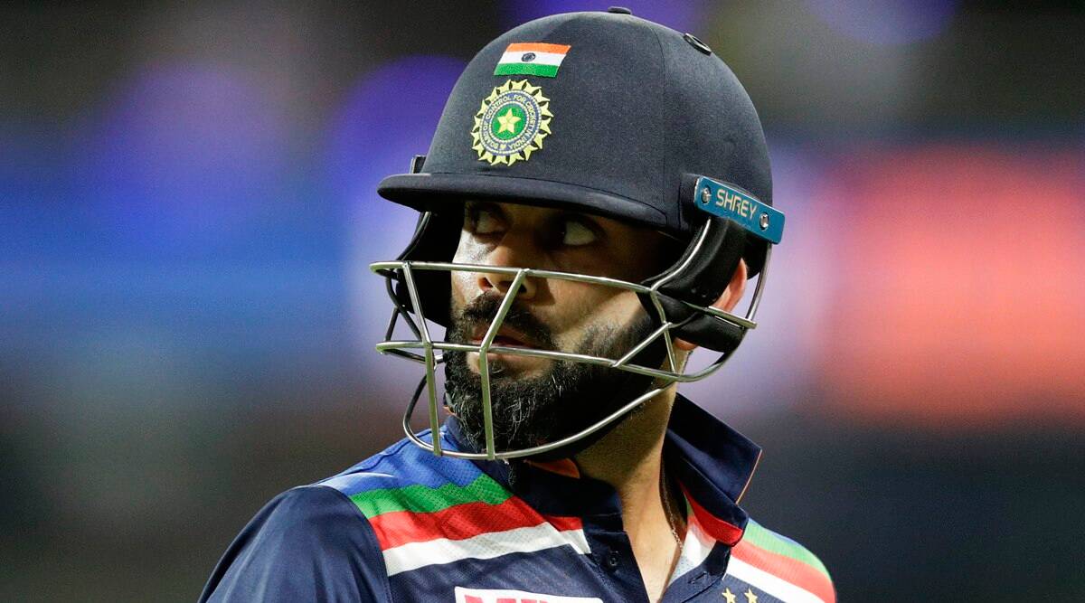 India’s Kohli says he suffered from depression