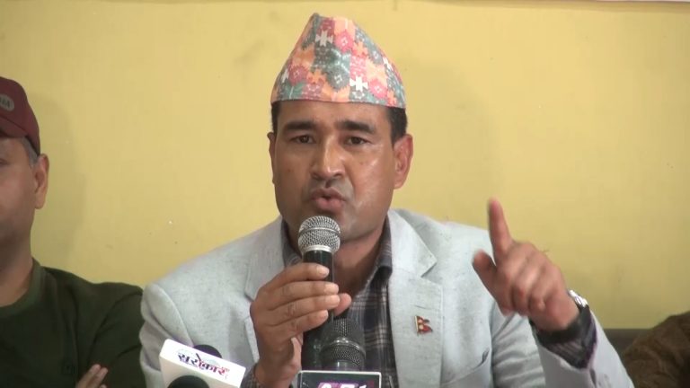 युवा सङ्घले चैतभित्रमा पाँच लाख सदस्यता विस्तार गर्ने -बचनबहादुर सिंह