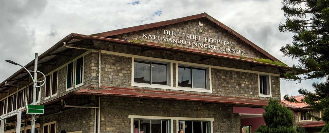 धुलिखेल अस्पतालमा मृत्यु भएका पुरुषमा कोरोना सङ्क्रमण