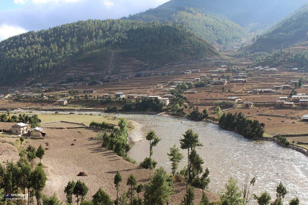ढोरपाटन उपत्यकामा हिउँ नपर्दा कृषि र विद्युत्मा समस्या