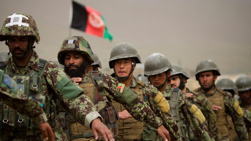 Afghan forces kill 12 militants in southern Kandahar province