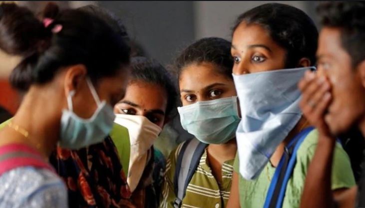 भारतमा कोरोना भाइरस संक्रमितको संख्या करिब १ करोड २१ लाख