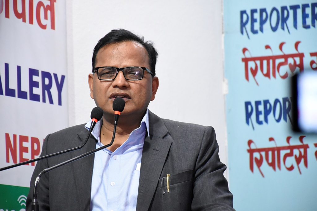 छोरी जन्मसँगै शोक मनाउने मनोविज्ञानको अन्त्य हुन आवश्यक छ : मुख्यमन्त्री राउत