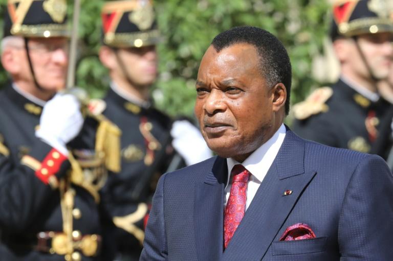 Veteran leader Sassou Nguesso the favourite as Congo heads into polls