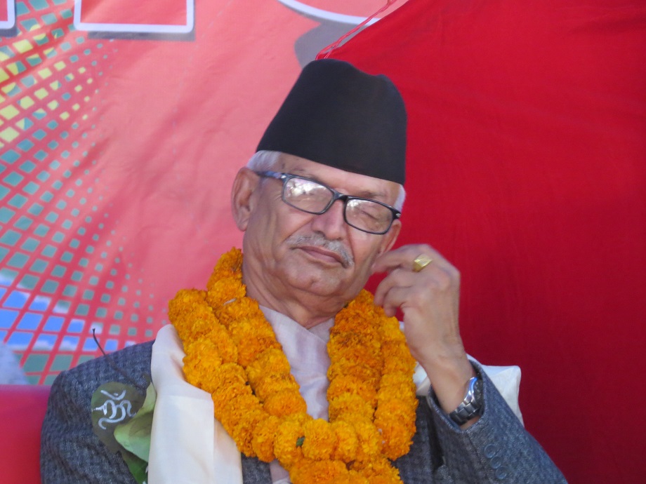 ‘रुढीवादी संस्कार परिवर्तन नभएसम्म जातीय विभेद अन्त्य हुँदैन’- मुख्यमन्त्री पौडेल