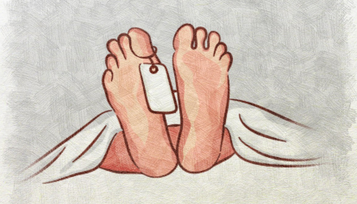 ट्रकको ठक्करबाट प्रहरीको मृत्यु
