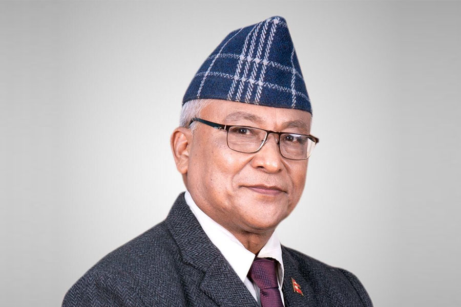 एमालेलाई नयाँ ढङ्गले व्यवस्थित र पुनर्गठन गर्दै अघि बढ्छौँ : मन्त्री श्रेष्ठ