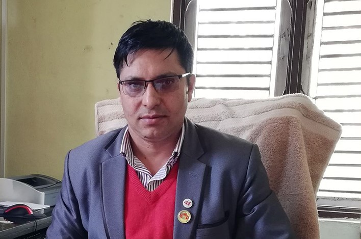 नेकपा एमालेमा भावनात्मक एकताको आवश्यकता -युवा नेता ढुङ्गेल