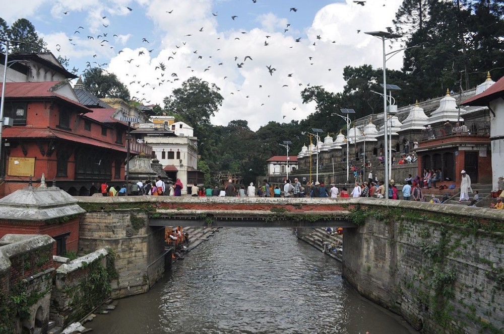 मेलम्चीको पानीले वाग्मतीको बहाव बढ्दै, सफाइमा सुधार
