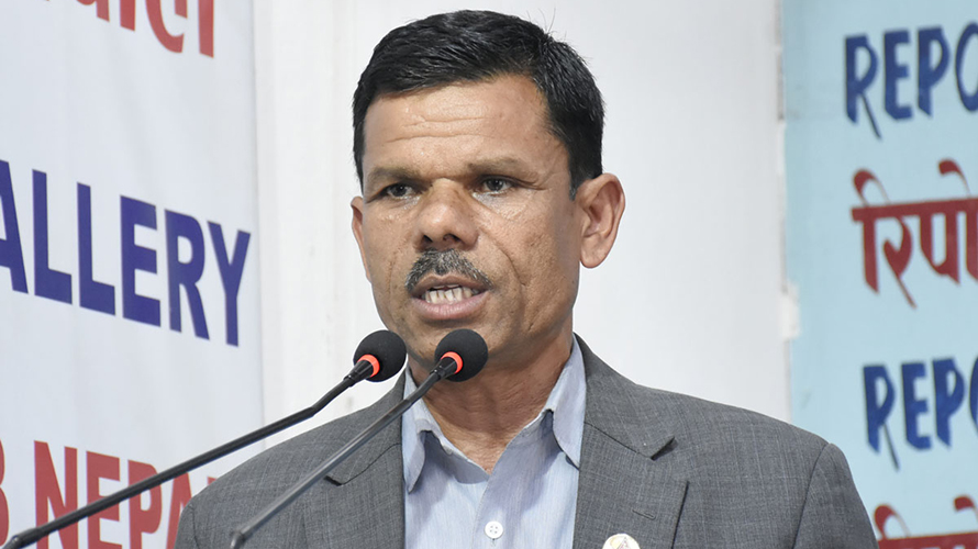 एमाले संसदीय दलको विधान संशोधन गर्न विशाल भट्टराईको संयोजकत्वमा तीन सदस्यीय कार्यदल गठन