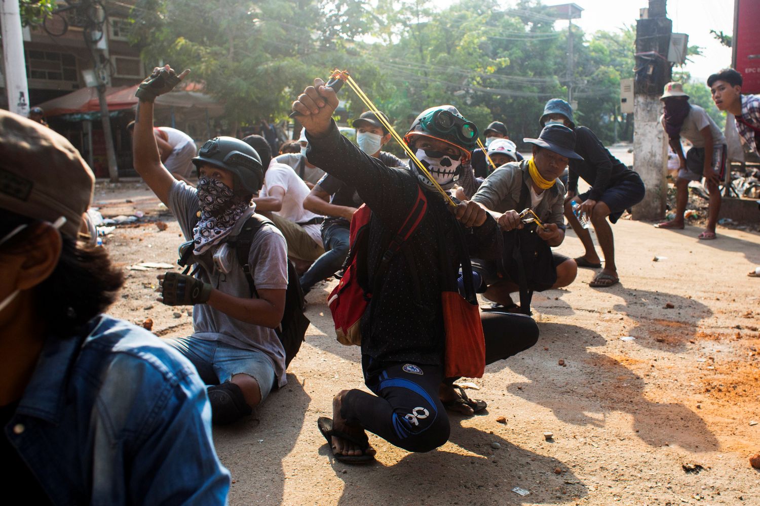 Japan suspends new aid to Myanmar over coup