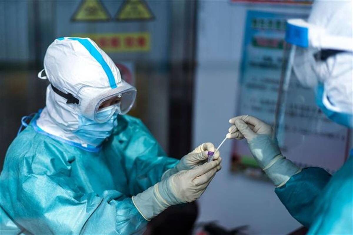 पछिल्लो २४ घण्टामा १६२ मा कोरोना सङ्क्रमण, ५९ जना डिस्चार्ज