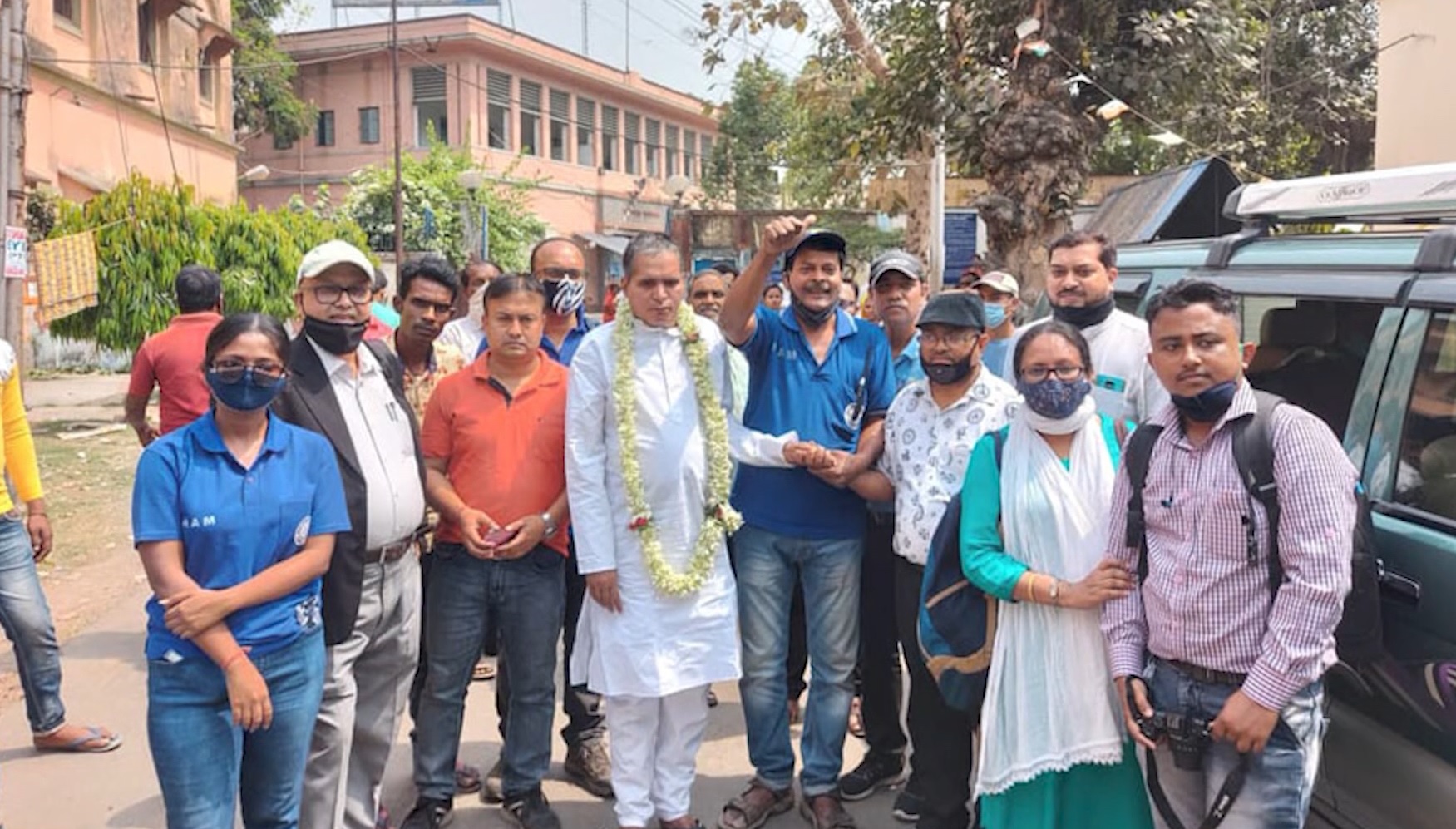 ४० वर्ष जेल बसेर छुटेका दुर्गाप्रसाद भन्छन्, “आमालाई भेट्न आतुर छु”