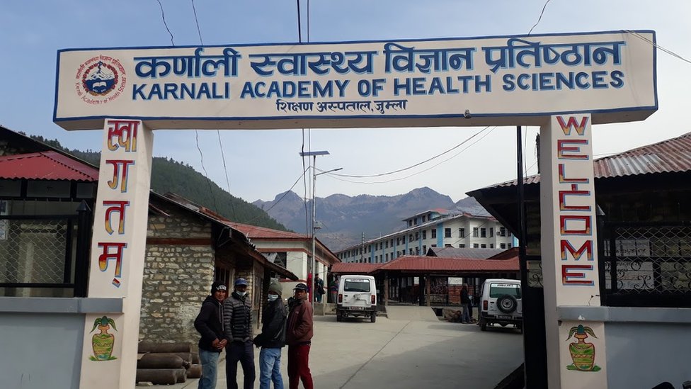 सुगमबाट ‘डाक्टरी’ पढ्न दुर्गम कर्णालीमा