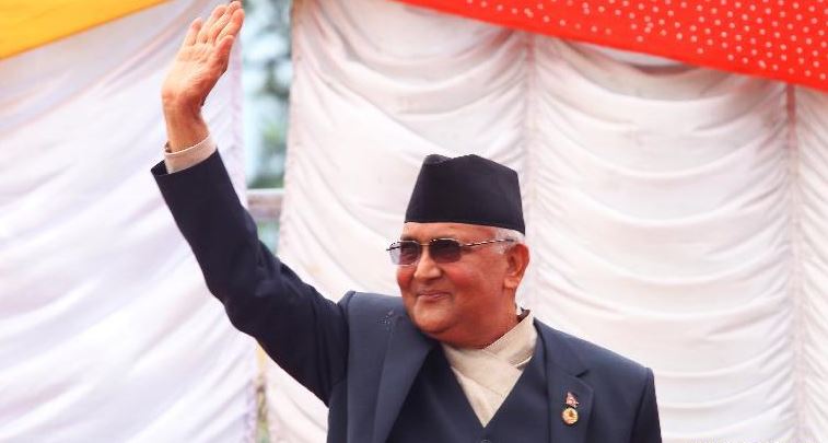 बिएण्डसी टिचिङ हस्पिटललाई सम्बन्ध दिने तयारी छः प्रम ओली