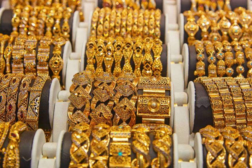 तोलामा ५०० बढ्यो पहेंलो धातुको मूल्य