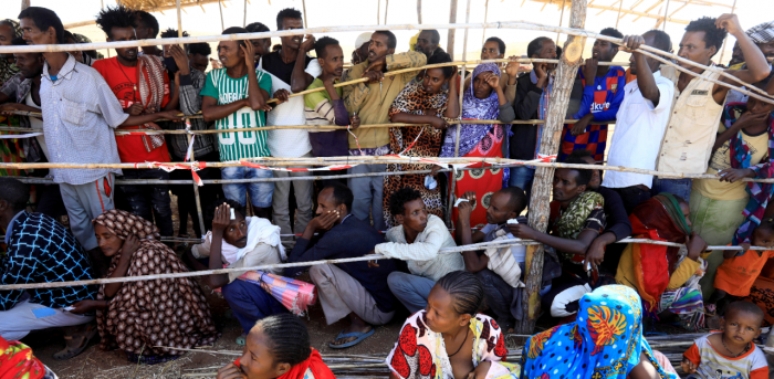 3.8 mln in Ethiopia’s restive region receive humanitarian aid