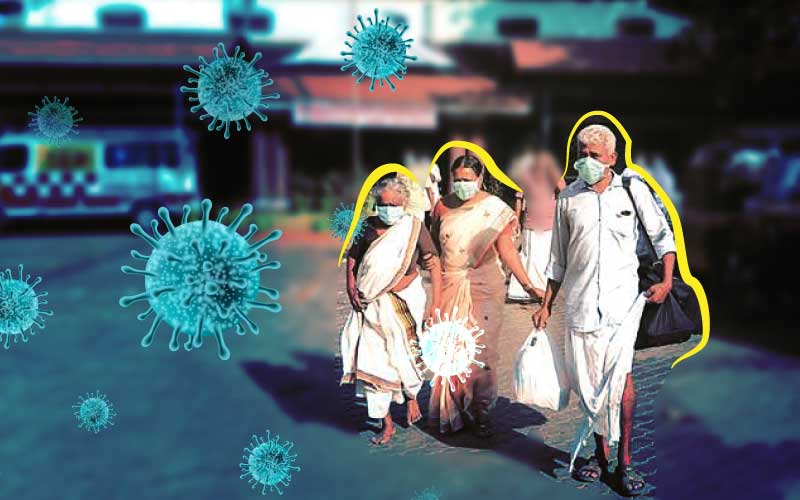 भारतमा एकै दिनमा कोभिड–१९ सङक्रमित संख्या दुई लाख सत्र हजार