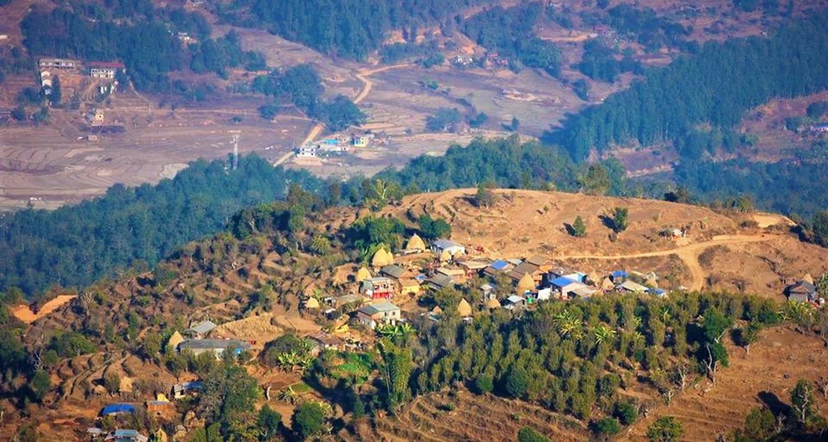 ऐतिहासिक र पर्यटकीय महत्वको तनहुँसूर ओझेलमा
