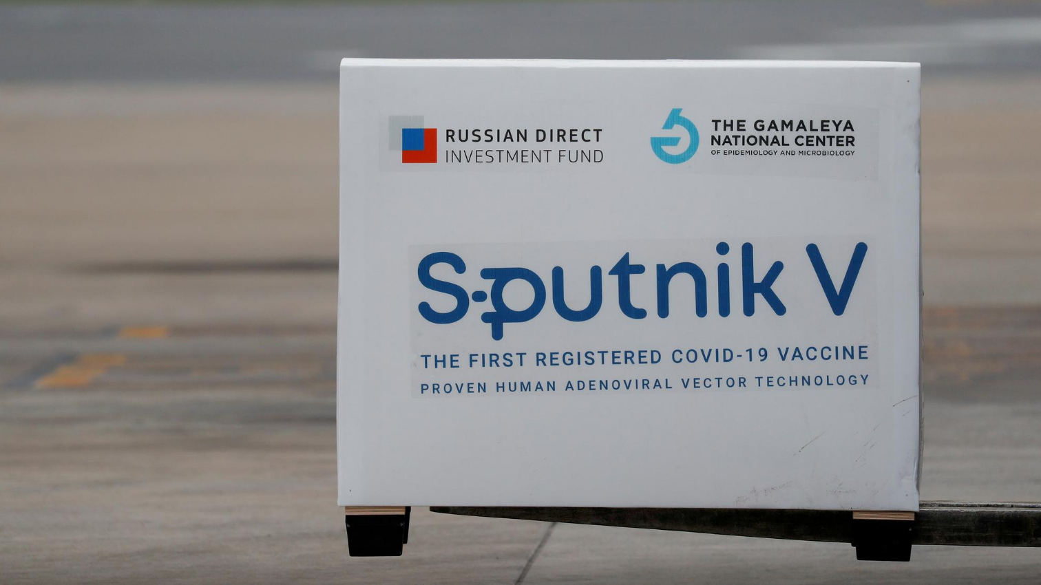 India approves Russia’s Sputnik V Covid-19 vaccine: manufacturer