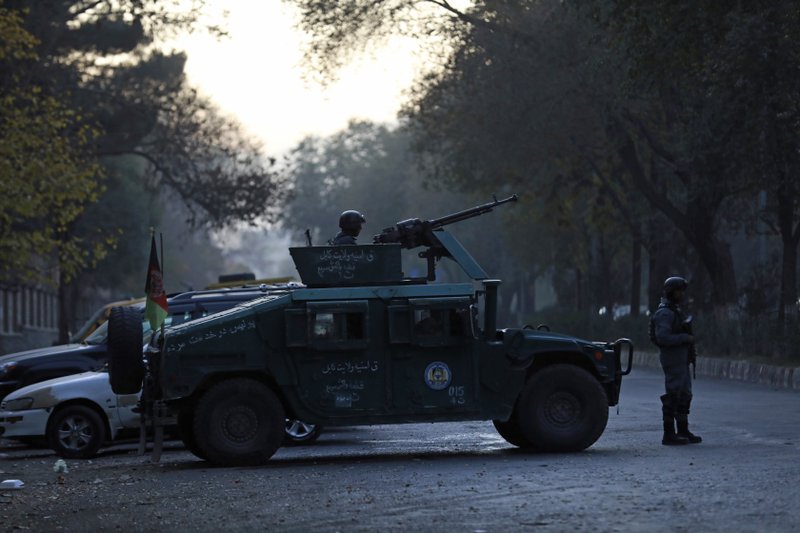59 killed in violent incidents in 24 hours in Afghanistan: monitor group
