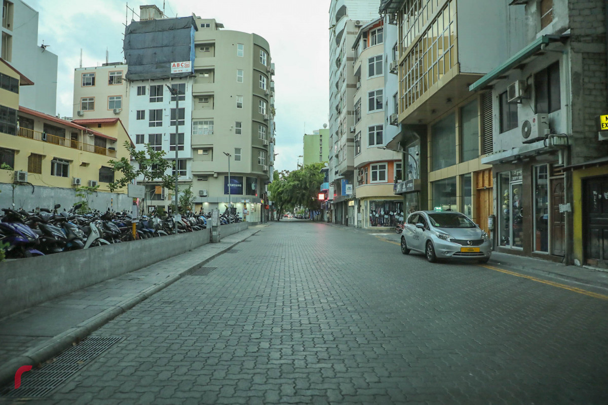 Maldives lifts curfew in capital Male