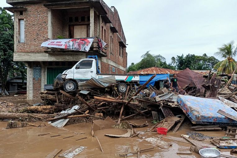 Indonesia, East Timor flood death toll surges past 150