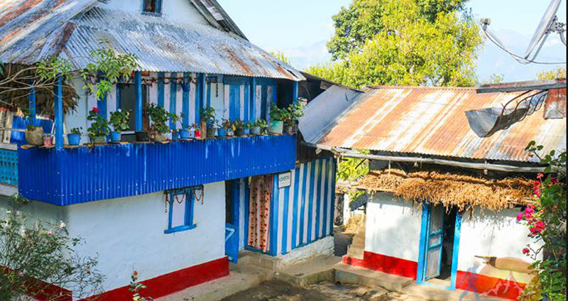 पदयात्रा पर्यटनसँग जोडिँदै भुम्दी टुनार घरबास