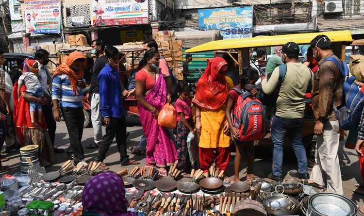 India logs fresh high of over 200,000 new COVID-19 cases for 2nd consecutive day