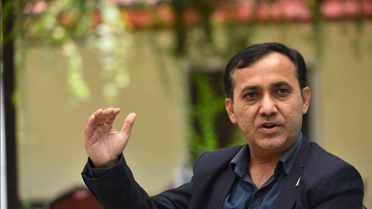कांग्रेसभित्र कुनै विवाद छैन : प्रवक्ता शर्मा