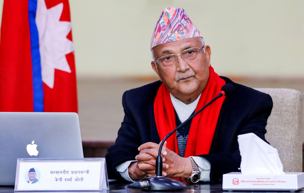 समृद्धिका लागि प्राविधिक शिक्षाको प्रवद्र्धन अनिवार्य छ : प्रम ओली