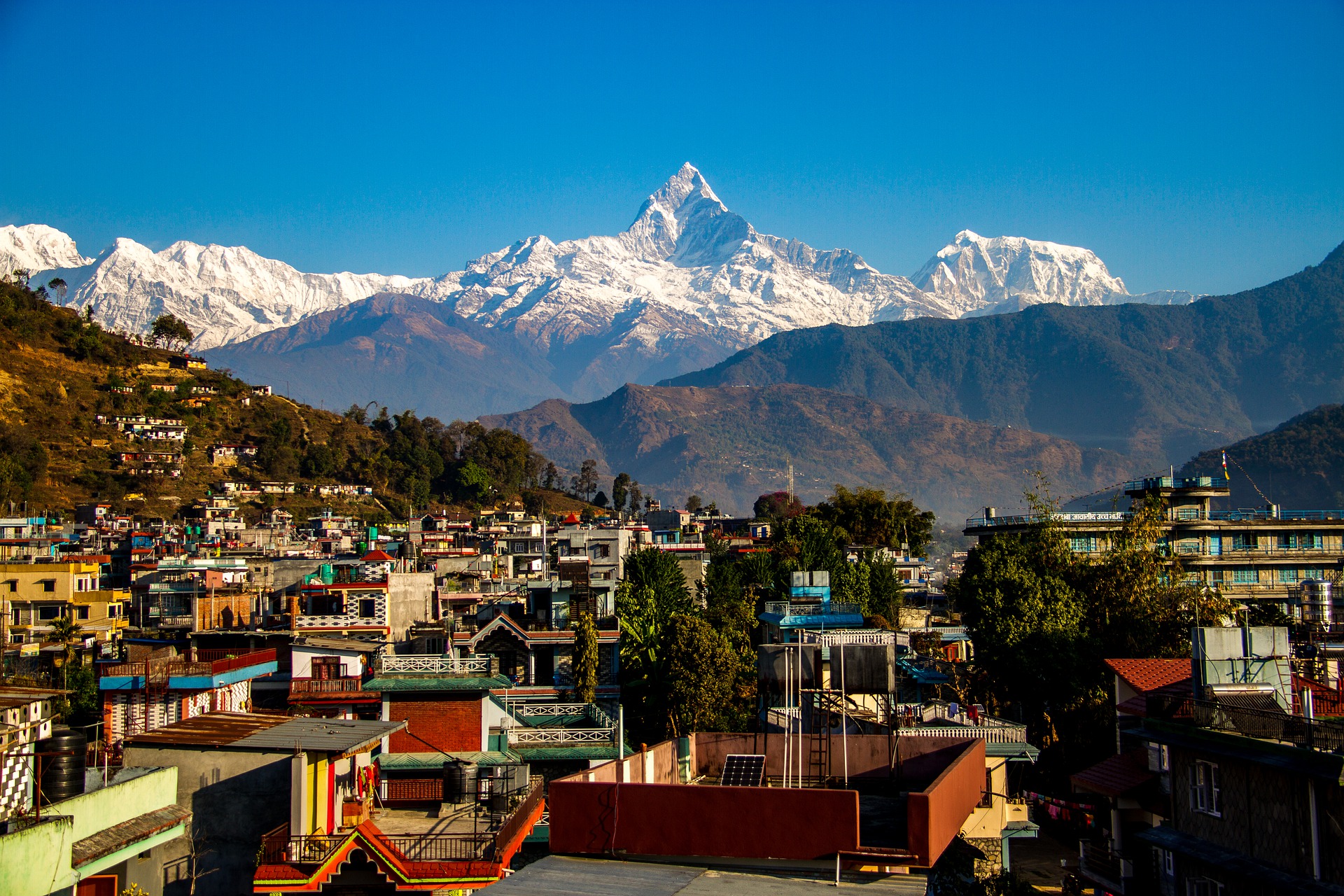 नयाँ वर्षमा प्रविधिमैत्री जाउँ है पोखरा अभियान