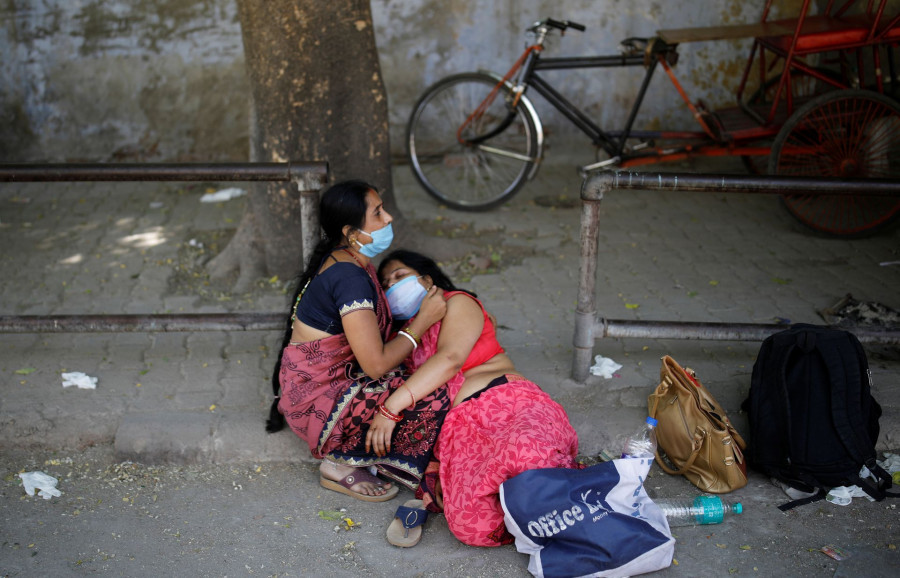 विश्वका ४० भन्दा बढी देशले भारतलाई कोभिड– १९ विरुद्धको लडाईमा सहयोग गर्ने
