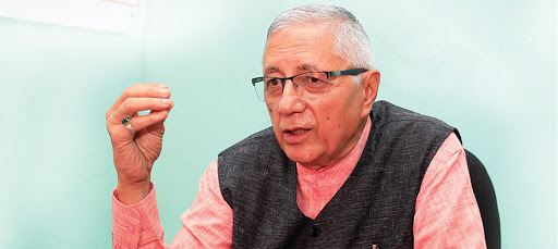 काँग्रेस नेतृत्वमा चुनावी सरकार : नेता कोइराला