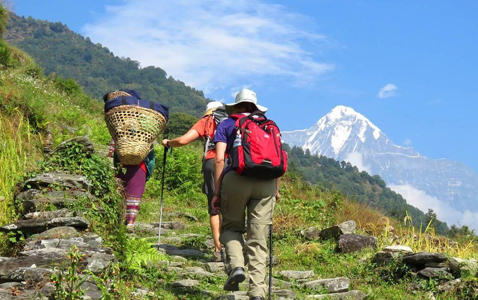 सुनसान पदमार्ग, चिन्तित पर्यटन व्यवसायी