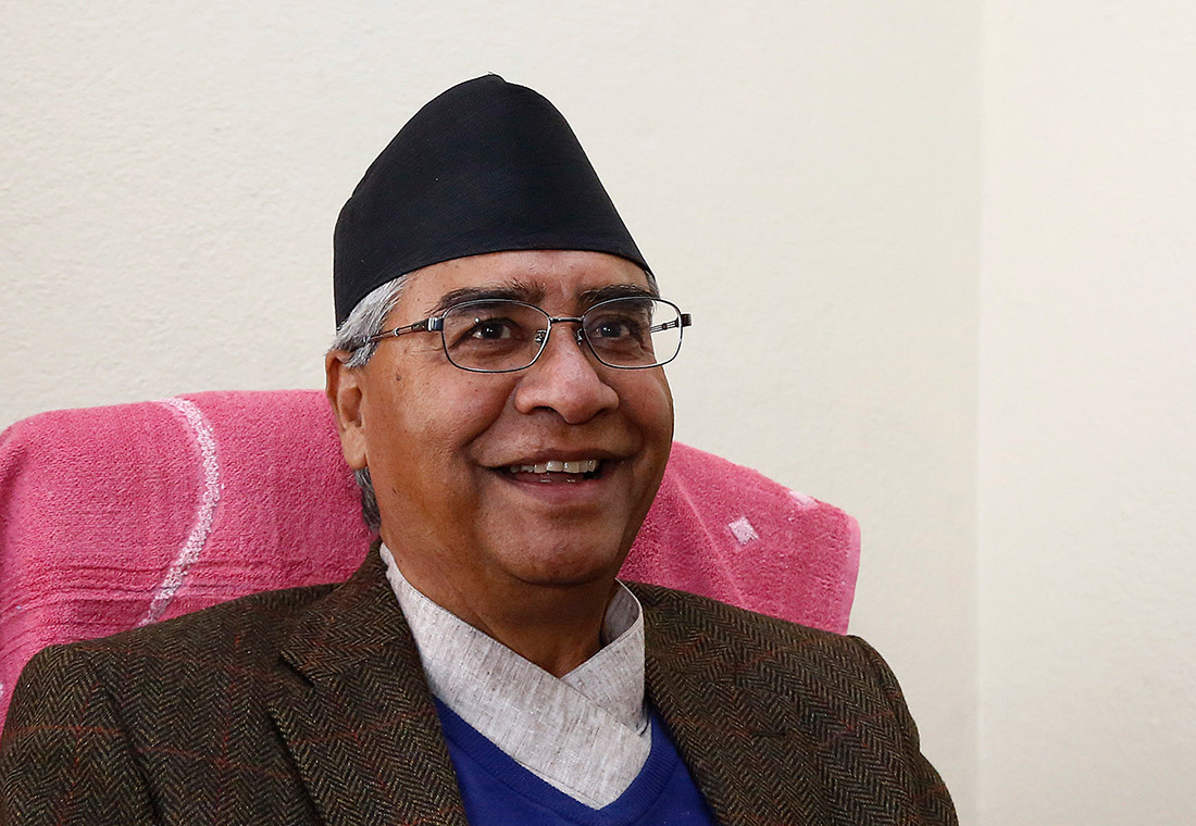 सरकार गठनका लागि कांग्रेसको पहलः जसपाको पूर्ण समर्थनका लागि पहल गरिने