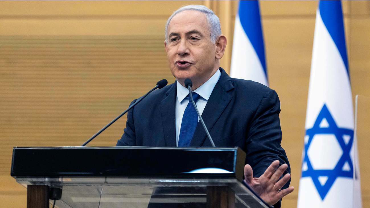 Netanyahu could lose PM job as rivals attempt to join forces