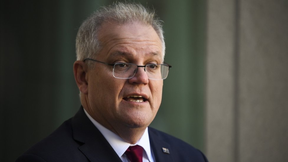 Not safe” to open Australian borders: PM