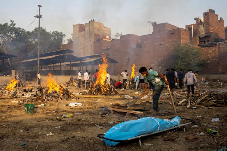 India’s COVID-19 death toll surpasses 250,000