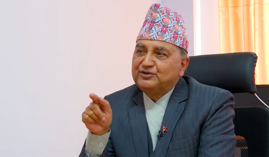 खोप र अक्सिजन प्लान्टका लागि विभिन्न मुलुकका सरकारसँग पहल भइरहेको छ : उपप्रम