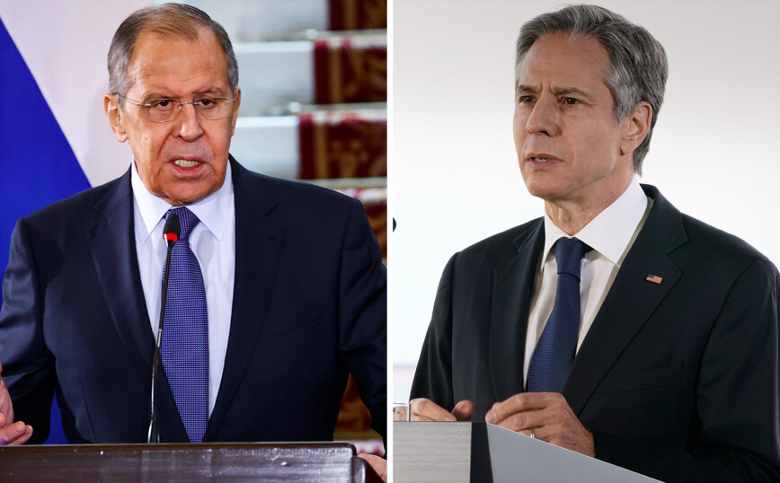 Blinken to meet with Russian FM Lavrov next week in Iceland